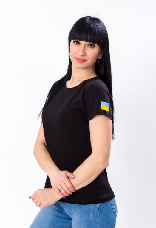 Футболка жіноча